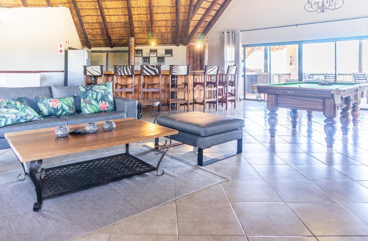 Zebula Golf Estate & Spa Executive Holiday Homes Mabula Game Reserve Exterior photo